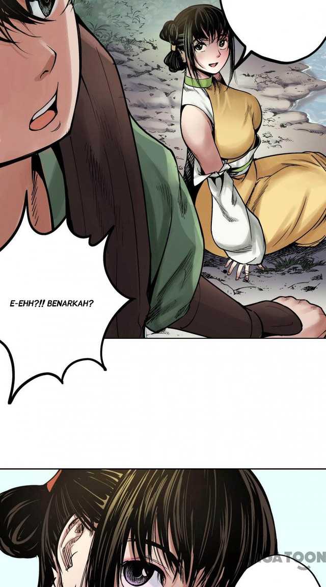 Journey of the Hidden Blade (The Demon Blades) Chapter 66 Gambar 22